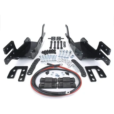 Warn 91760 Winch Mount Bracket Kit 91760_68