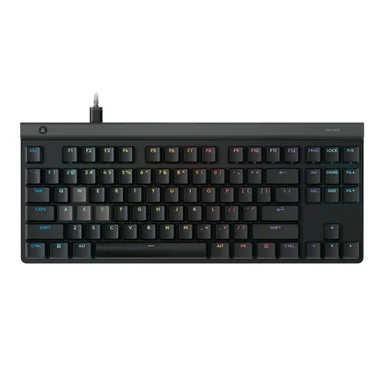 Logitech 920013855 G515 Rapid TKL Analog Gaming Keyboard Black