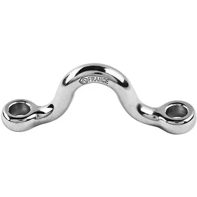 Wichard Marine 9201W Wichard Eye Strap - 4mm Diameter - 5/32" - 30mm Spacing - 1-17/64′