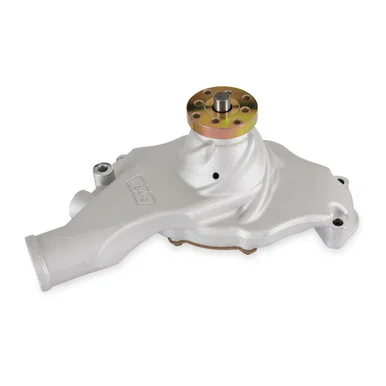 Holley 9212 Water Pump Short Style
