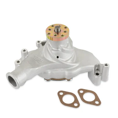 Weiand 9242 Bbc Long Action Satin - holley