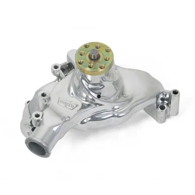 Holley 9242P Water Pump Long Style