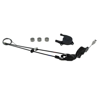 Dorman 924550 Passenger Side Sliding Door Cable Repair Kit for Toyota Vehicles