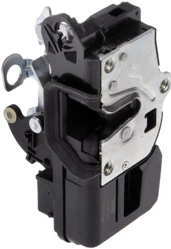 Dorman 931301 Front Driver Side Door Lock Actuator for Cadillac Escalade Chevrolet Suburban Tahoe GMC Yukon