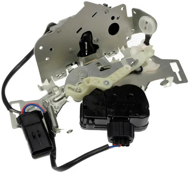 Dorman 931561 Driver Side Sliding Door Lock Actuator Motor for Chrysler/Dodge/Ram