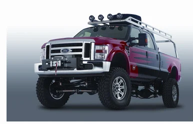 Warn 94036 Mounting Kit
