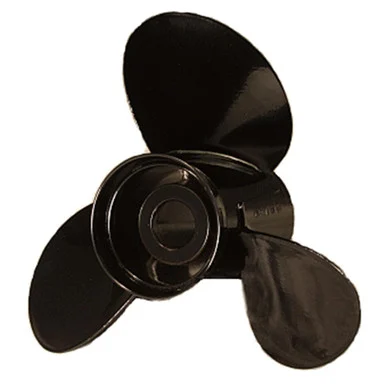EMP P9411137515 Aluminum 3 Blade Propeller 13.75in Diameter 15 Pitch RH - Engineered Marine Products