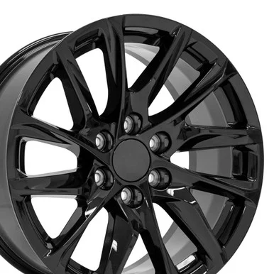 Oe Wheels 9511085 20' Replica Wheel Fits Cadillac Esc