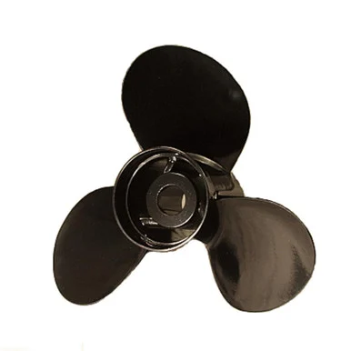 EMP P9511145019 Aluminum 3 Blade Propeller 14.5in Diameter 19 Pitch RH - Engineered Marine Products