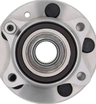 Dorman 951841 Front Wheel Bearing And Hub Assembly for Ford Mercury Vehicles