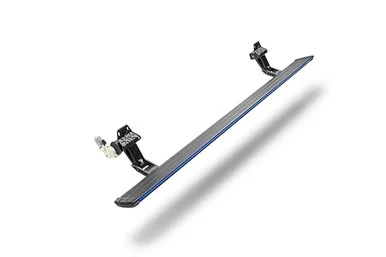 AMP Research 9623501A Retractable Electric Running Boards With LED Lights for Super Duty