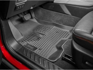 Husky Liners 96281 Front And 2nd Row Floor Mats Set for Chevrolet S10