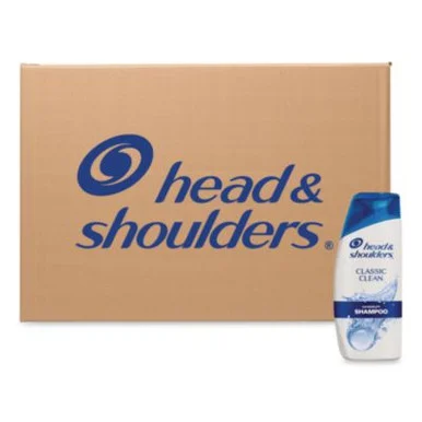 Procter & Gamble 96282CT Shampoo, Classic Clean Scent, 3 Oz, 24/carton