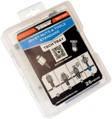 Dorman 963997 Rivet Nut Tool Kit