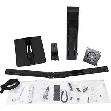 Ergotron Desk Mount for LCD Display, Notebook (97-933-085)