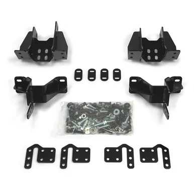 Warn 98080 Mounting Kit 98080_68