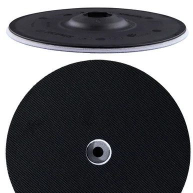 Rupes 981.720/C Precisionpro Backing Plate 150mm/6" M8 Bolt & Shroud Lubricant 981.720/C
