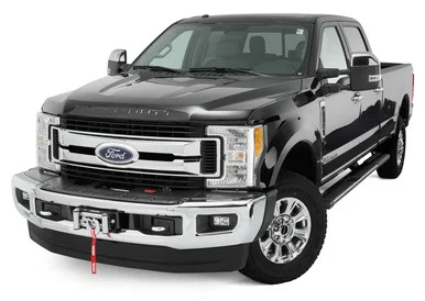 Warn 98336 Winch Mount 98336_68