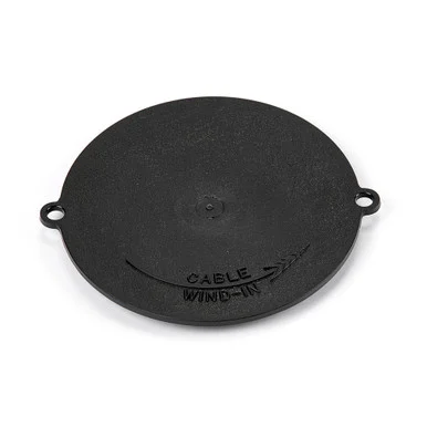 Warn 98384 End Cap