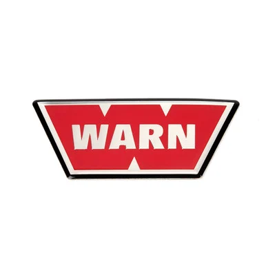 Warn 98398 Replacement Emblem