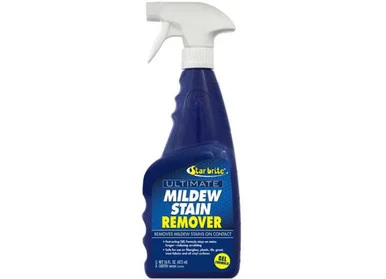 Star Brite 98616 Ultimate Mildew Stain Remover - Gel Formula - 16 Oz