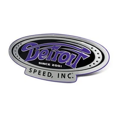 Holley 999101 Metal Sign 3'