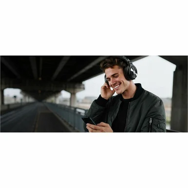 OneOdio Studio Max 1 Wireless DJ Headphones | Hi-Res Audio & Co-Branded Edition (a-ab-2)