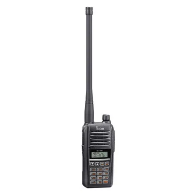 Icom A16B51 A16 Entry Level Air Band Handheld Radio W/bluetooth