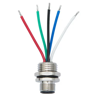 Actisense A2K-PMW-M Rear Panel Mount Nmea2000 Wired Micro 5-pin - Male