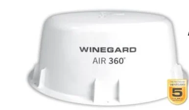 Winegard A32000 OTA HDTV Antenna White