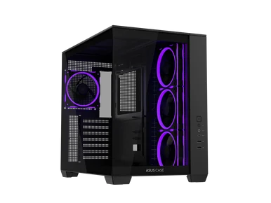 Asus A32PLUSTGARGBBLACK Cases Asus|a32 Plus Tg Argb Black R