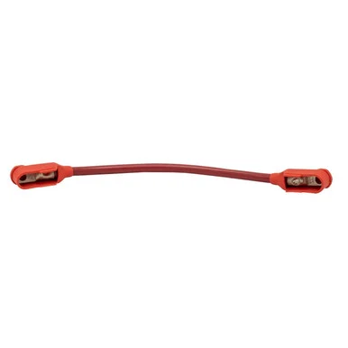 Maretron A3720 Bypass Module Jumper Wire W/lugs 6awg Red