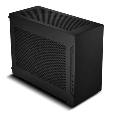 Lian Li A4H2OA5 A4-H2O Mini-ITX PC Case with PCIe 5.0 Support