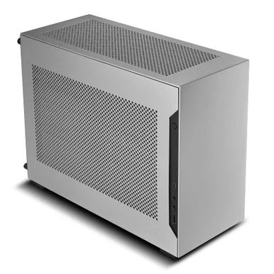 Lian Li A4H2OX5 A4-H2O Mini-ITX PC Case Black with PCIe 5.0 Support