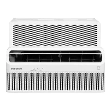 Hisense AALW08TW26 8 000 Btu Ultraslim Inverter Window Ac