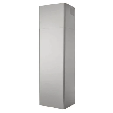 Broan Ductless Flue Extension in Stainless Steel for EW46 Series Chimney Range Hood (aeew46ss)
