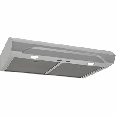 Broan Alta 30-Inch 350 MAX Blower CFM 1.5 Sones Stainless Steel Range Hood (alt1303ss)