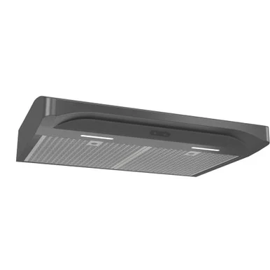 Broan Elite 36-Inch Convertible Under-Cabinet Range Hood, Black Stainless Steel (alt236bls)