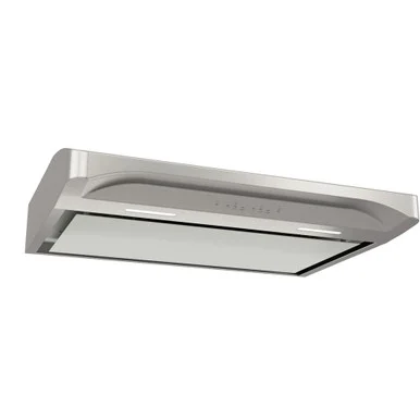 Broan Elite 36-Inch Convertible Under-Cabinet Range Hood, Stainless Steel (alt436ss)