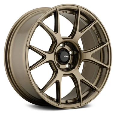 Konig AM89514458 Alloy Wheel 19x8.5 Bronze