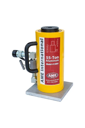 Ame International AME-13081 55 Ton Hydraulic Jack Deluxe 6 In Stroke Duo-ring System 13081_59
