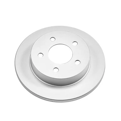 PowerStop AR8142EVC Rear Evolution Coated Brake Rotor for Ford Mustang