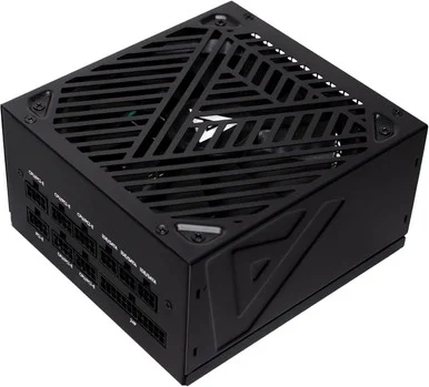 Apevia Corporation ATXSL1000W 1000W Fully Modular ATX 3.1 Power Supply