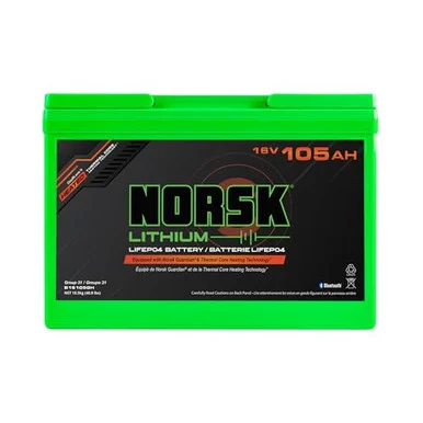 NORSK LITHIUM B16105GH 16v-105ah-nsk-lifepo4-trolling-hous
