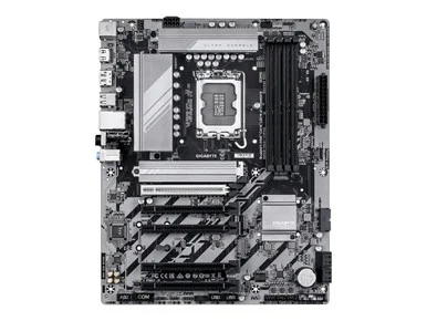 Gigabyte Ultra Durable B860 DS3H WIFI6E Gaming Desktop Motherboard - Intel B860 Chipset - Socket LGA-1851 - ATX (b860ds3hwifi6e)