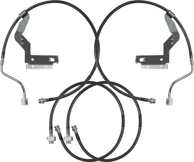 Carli Suspen BBL5523 Brake Line Kit CSFORDBBL5523 - Randys