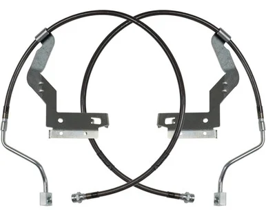 Carli Suspen BBLLVL17F Brake Line Kit CSFORDBBLLVL17F - Randys