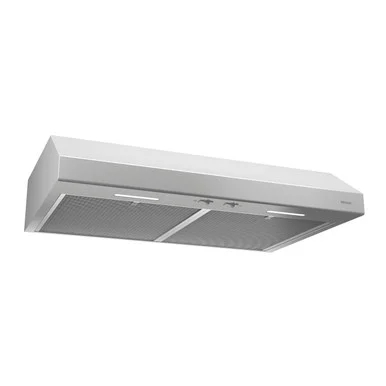 Broan Glacier BCSEK124WW Vent Hood BCSEK124WW