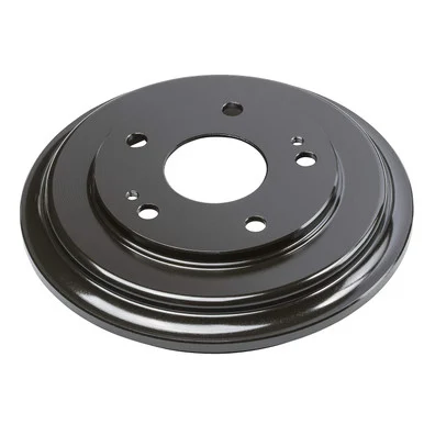 Wagner Brake BD126416E Brake Rotor