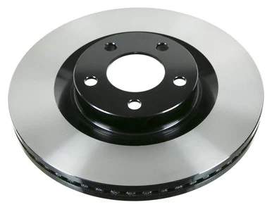 Wagner Brake BD126432E Brake Rotor